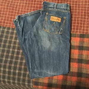 Wrangler retro relaxed boot